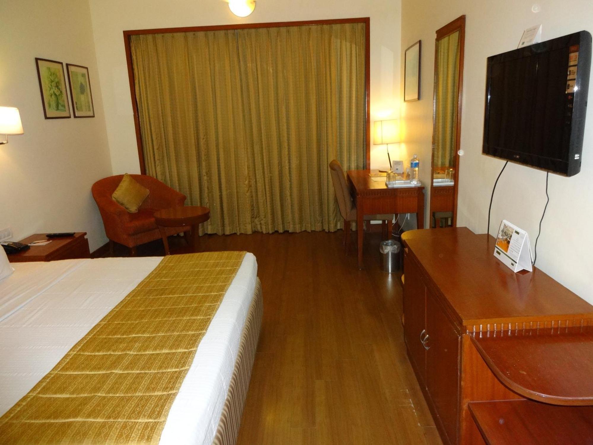 Royal Court Hotel Madurai Ruang foto